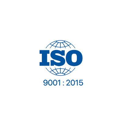 ISO 9001 : 2015